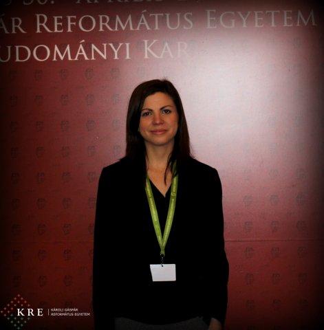 OTDK fal előtt készült képek